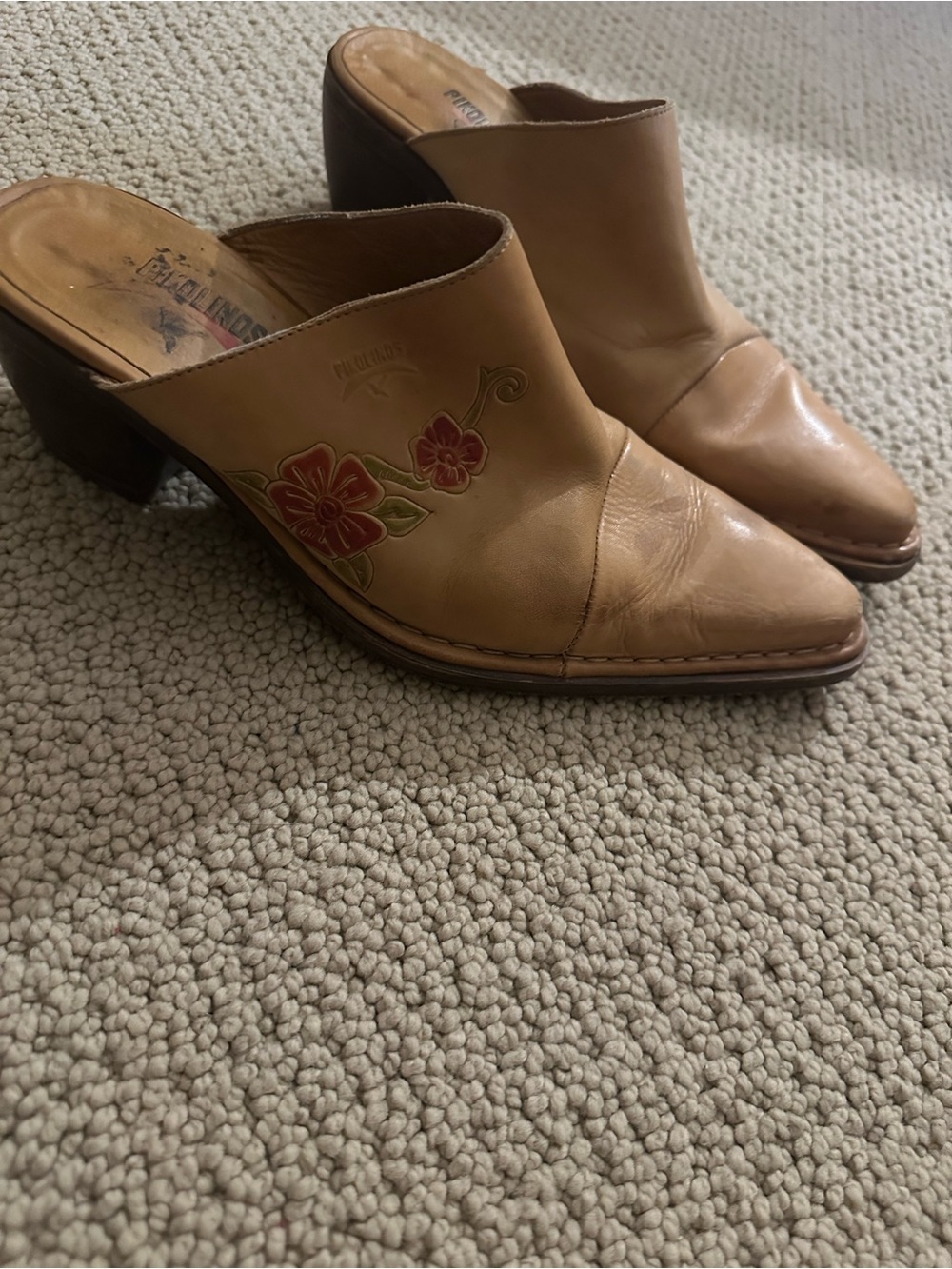 Western Mules